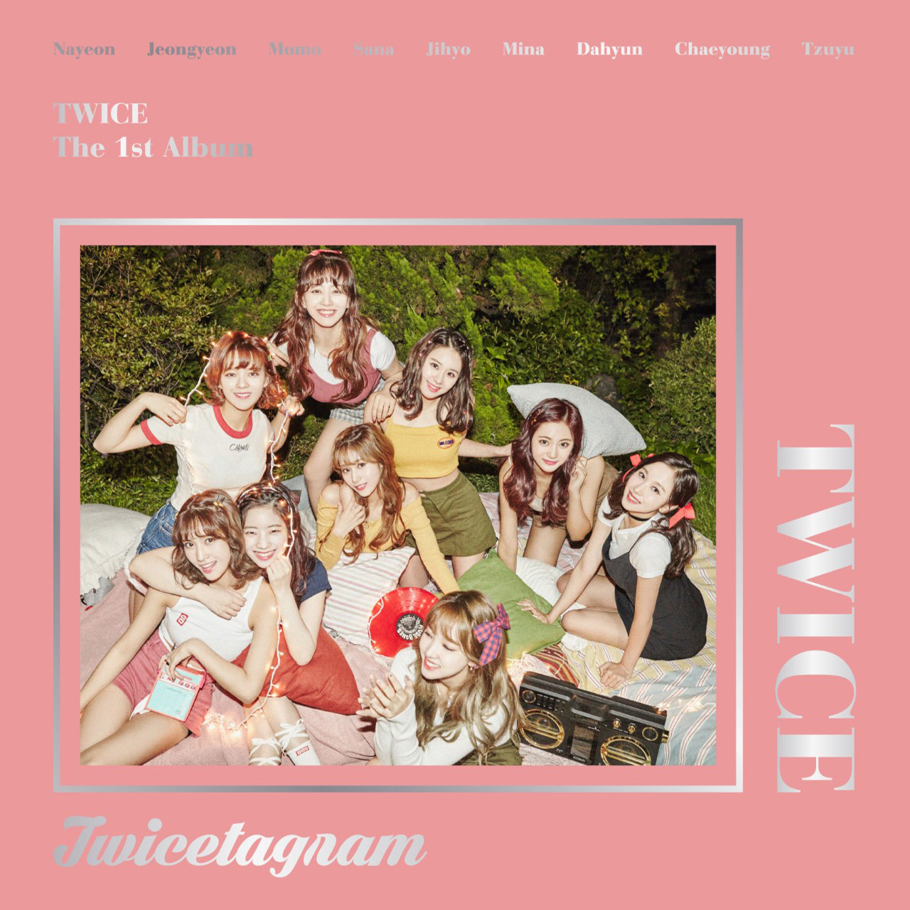 Daftar Nama Album Dan Lagu TWICE Terlengkap Dari Awal Debut Sampai ...